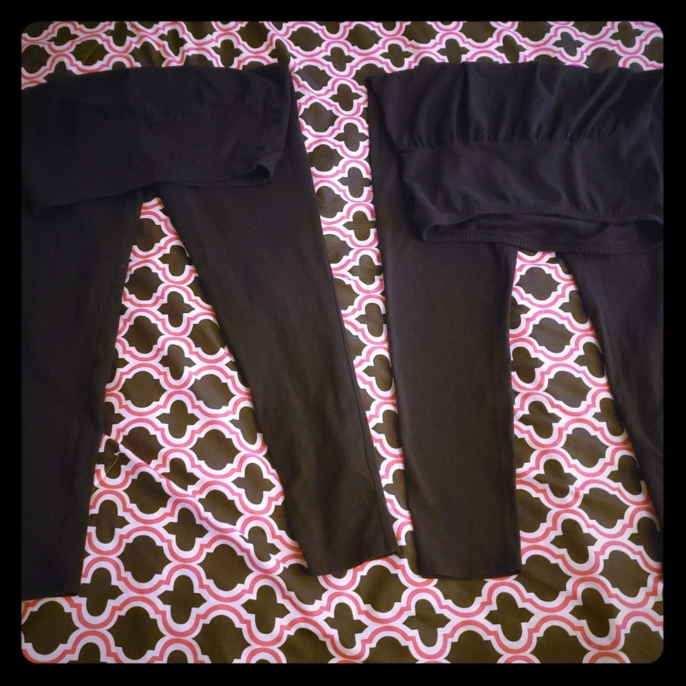 Maternity leggings
